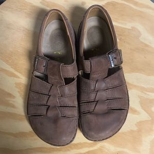 Birkenstock Laufsohle Also-Schaum Sz 10 Brown